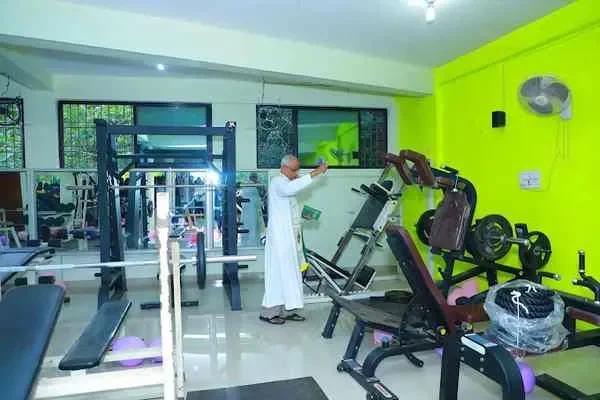 Image of: AAVE Gym Modern - Professional Gym Facility