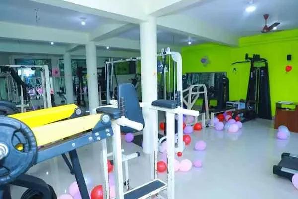 Image of: AAVE Gym  Fitness Training and Body Building Gym