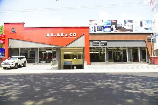 Image of: AB.AB & CO
