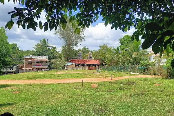 Image of: ABSK Seva Trust Ground - Sports Ground in Thickurichy