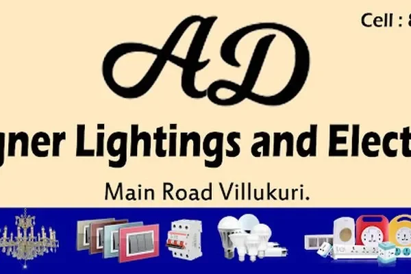 Image of: AD Designer Lightings and Electricals for Modern Spaces