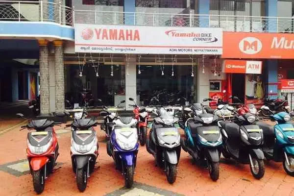 Image of: Adhi Motors - Authorized Yamaha Dealer