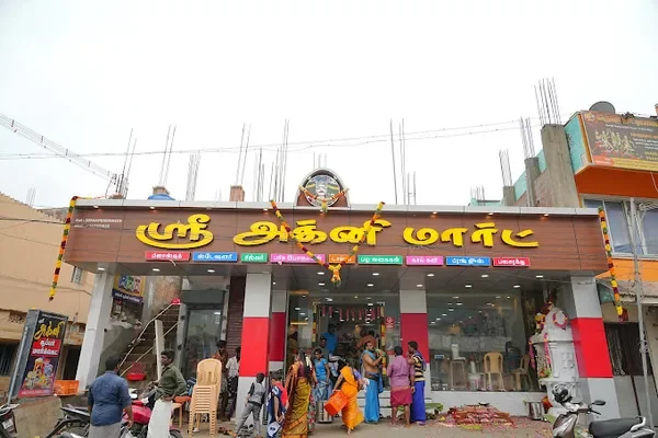 Image of: AGNI Supermarket – Grocery & Essentials in Putheri