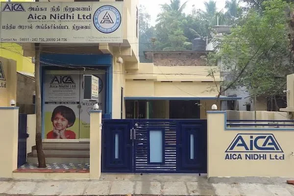 Image of: AICA Nidhi Limited Services and Benefits 