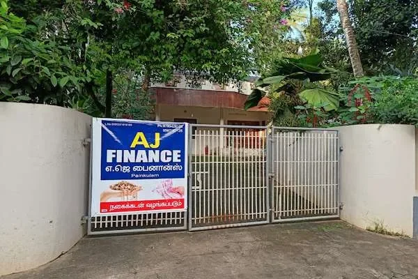 Image of: AJ Finance and Services Your Trusted Financial Partner