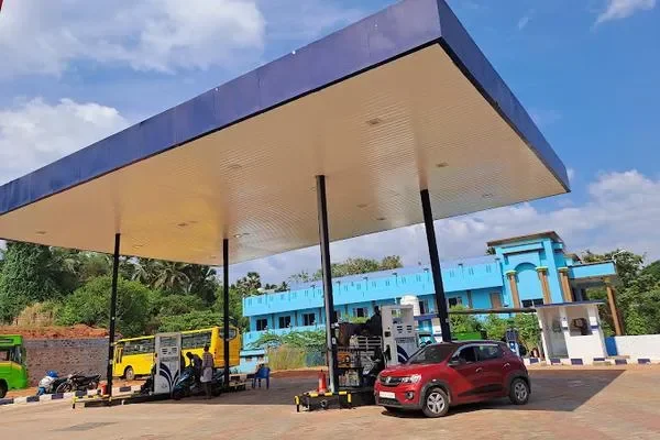 Image of: AJ Petroleum HP Petroleum - Quality Fuel Solutions