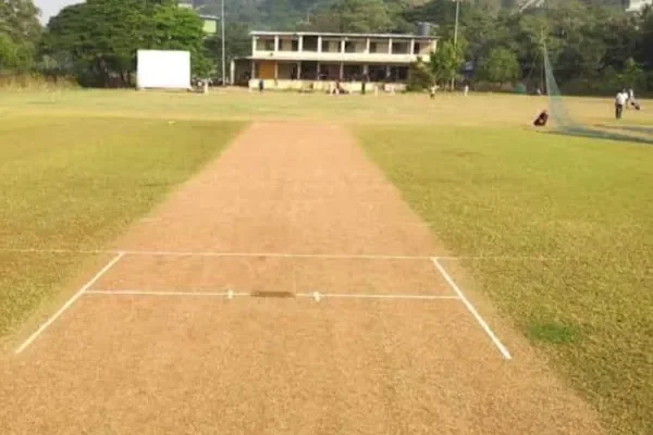 Image of: A. J. Club Ground - Sports Ground in Thazhakkan Vilai