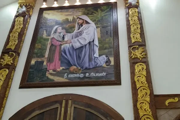 Image of: AJ Mart – Grocery Store in Puthoor-Manavalakurichi