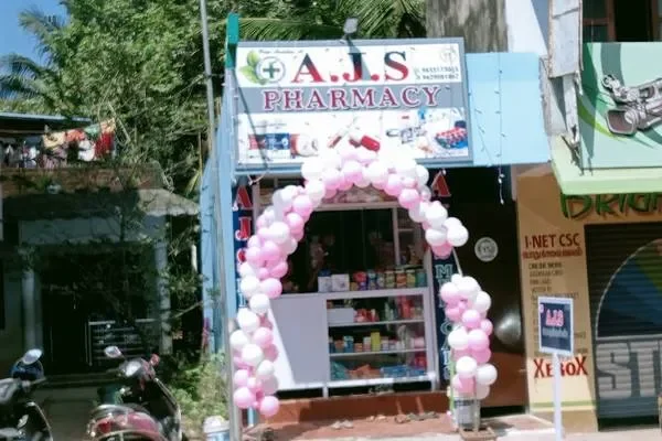 Image of: AJS Pharmacy Trusted Health Solutions and Medications