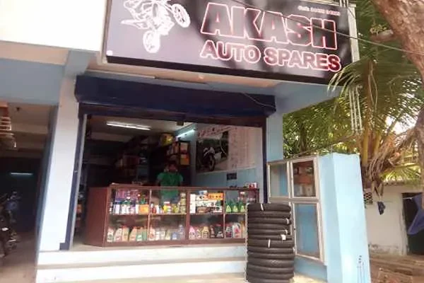 Image of: AKASH AUTO SPARES