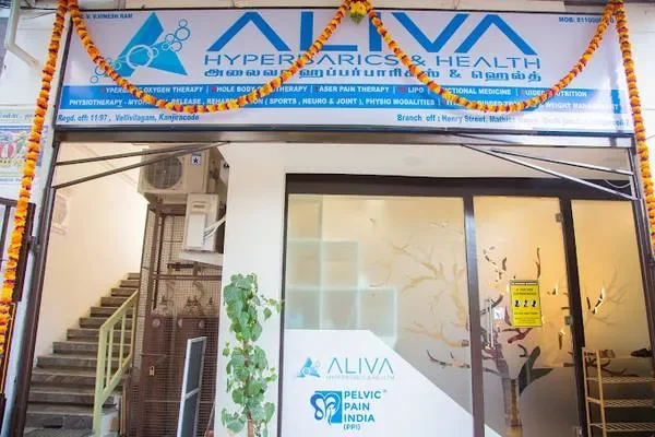 Image of: ALIVA Hyperbarics - Health - Boost Wellness Today