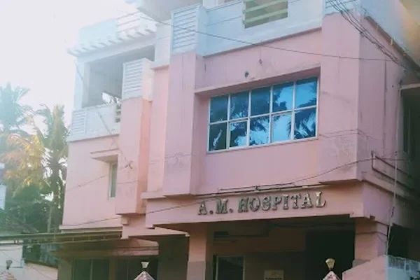 Image of: AM Hospital Quality Care and Advanced Treatments