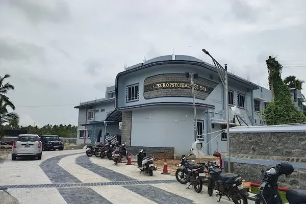 Image of: AML Neuropsychiatric Hospital Comprehensive Care Services