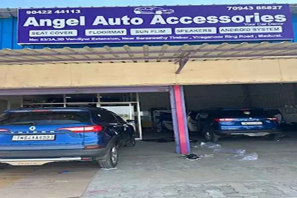 Image of: ANGEL AUTO SPARE