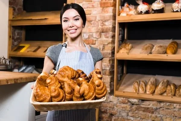 Image of: Annammal Bakers - Fresh Breads and Delicious Pastries