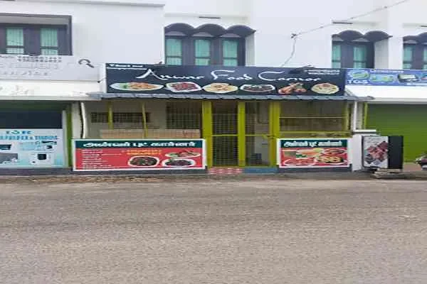 Image of: ANWAR Food Corner - Tasty Street Food and Local Delights for Quick Bites