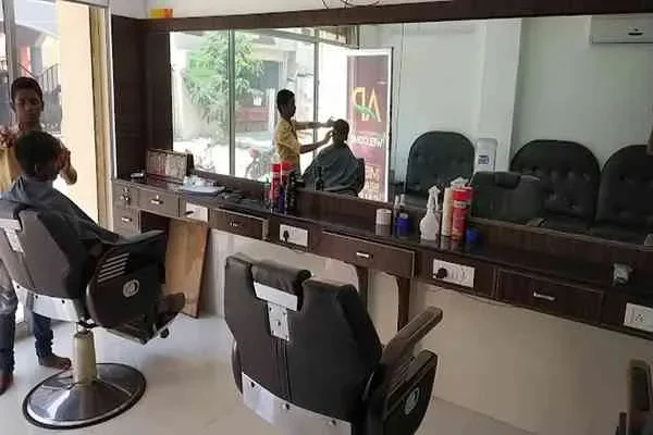 Image of: AP Mens Beauty Salon - Specialized Beauty Services for Men