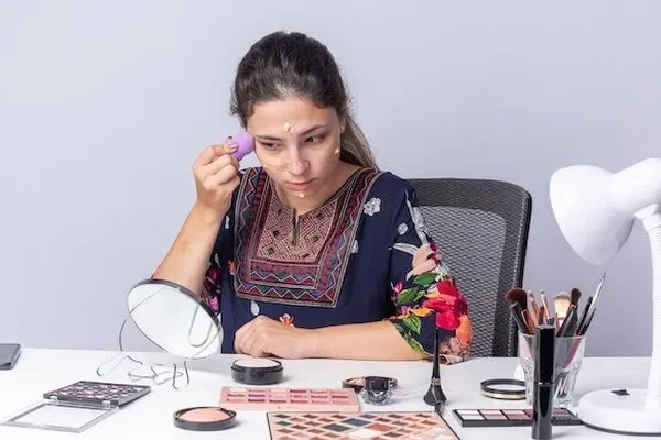 Image of: Apple Ladies Beauty Parlour Premium Services for You