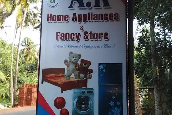 Image of: A.R Home Appliances and Fancy Store Best Deals