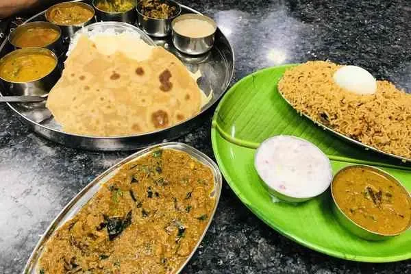 Image of: Arasu Rubber Corporation Canteen - Quick Bites & Affordable Meals