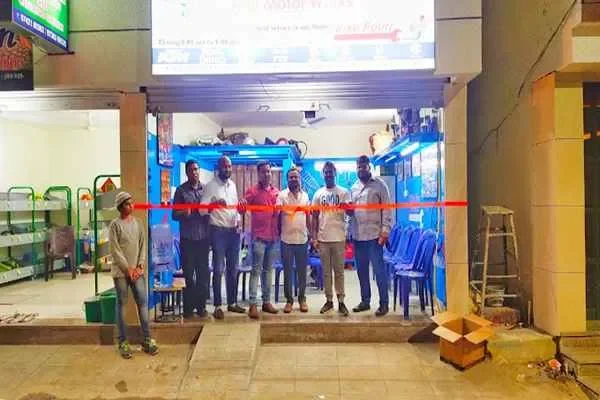 Image of: ARB TWO WHEELERS WORKS