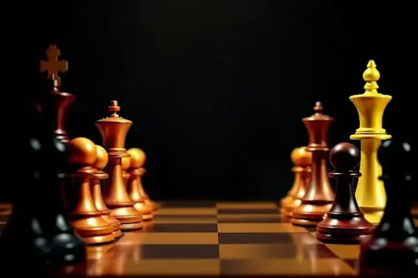 Image of: A R Chess Academy - Chess Academy in Nagercoil