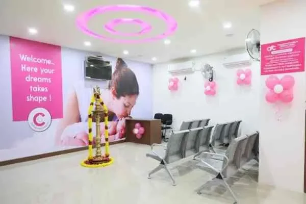 Image of: ARC Fertility Hospitals - Trusted Fertility & IVF Treatment Services