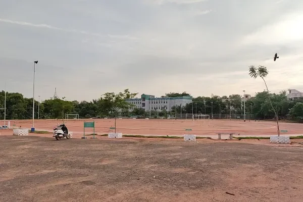 Image of: AR Camp Football Ground - Football Ground in Nagercoil