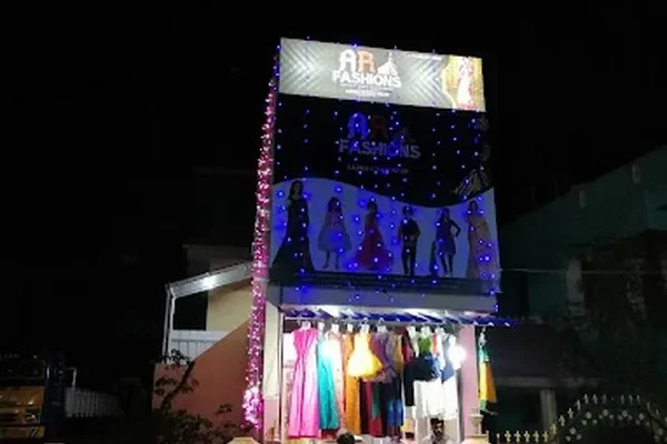 Image of: A.R Fashions (Ladys and Kids Wear) Karungal - Womens & Kids Clothing