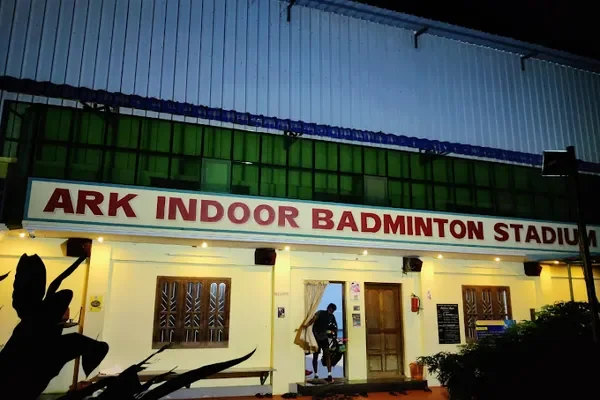 Image of: ARK Badminton Academy - Badminton Training in Lekshmipuram