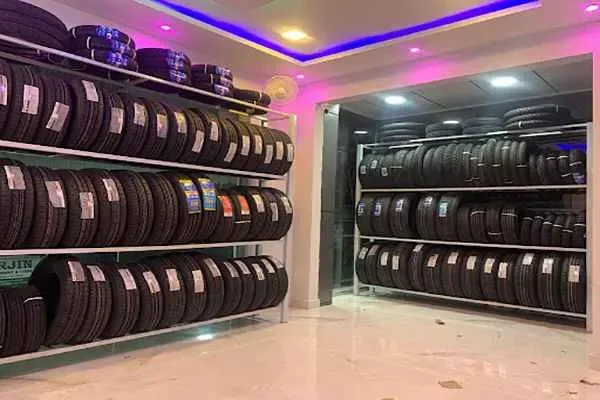 Image of: ASM TWO WHEELER WORKS