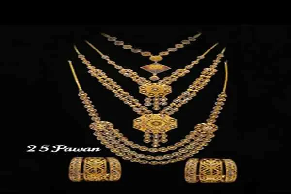 Image of: ASWIN GOLD - Premium Gold Jewelry