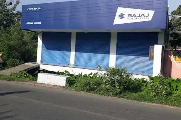 Image of: Athen Bajaj - Trusted Motorcycle Dealer