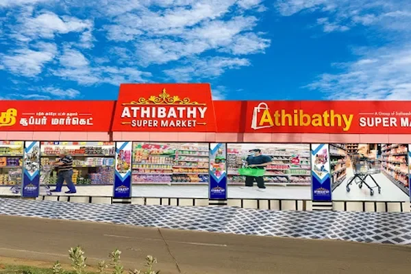 Image of: ATHIBATHY SUPERMARKET - Chenbagaramanputhoor