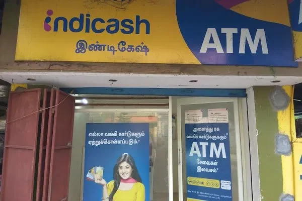 Image of: ATM Center Tata - Mandaikadu