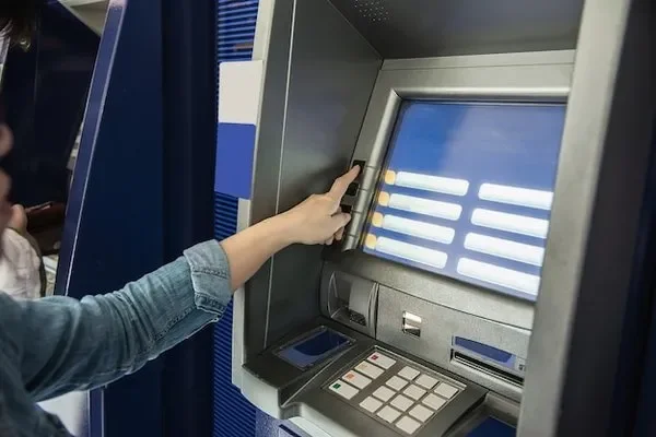 Image of: ATM Indian overseas Bank - Thazhakudy