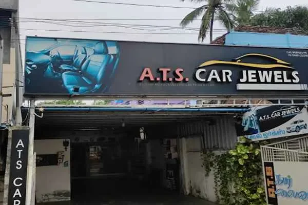 Image of: ATS Car Jewels