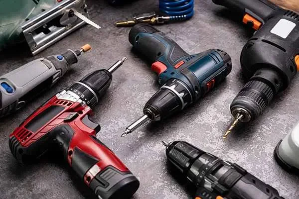 Image of: AVASY Power Tools