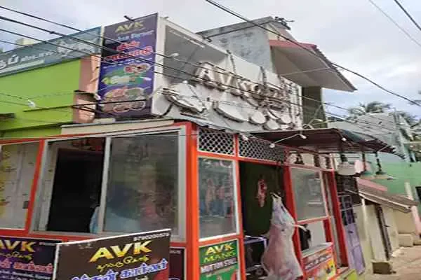 Image of: AVK Naatu Kozhi Chicken Corner - Fresh and Tender Village Chicken for Delicious Meals