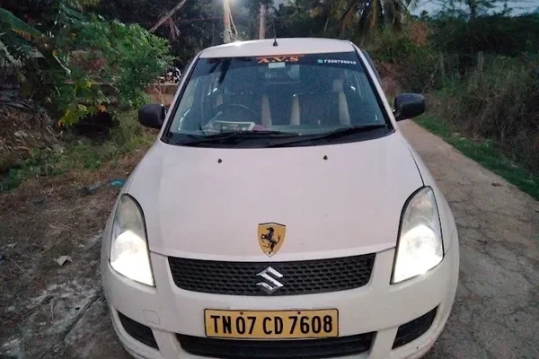 Image of: AVS CABS Nagercoil - Taxi & Tour Travel Services