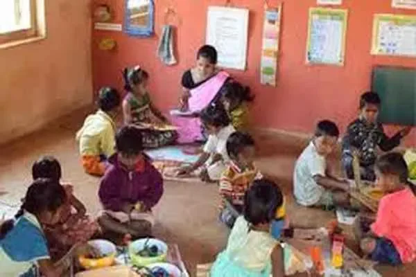 Image of: AWC Matharsangam - Childcare, Preschool & Early Education Services