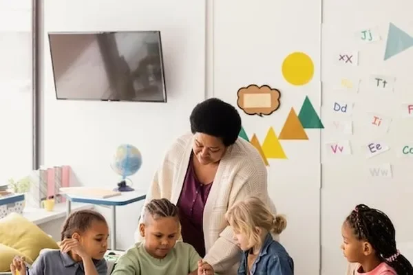 Image of: AWC Preschool - Quality Early Education Programs