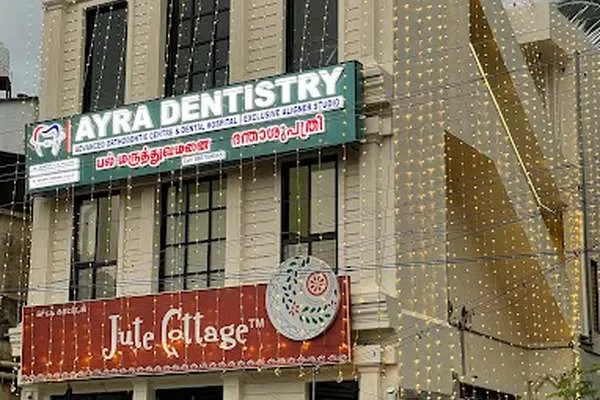 Image of: AYRA DENTISTRY Advanced Orthodontic Centre Nagercoil