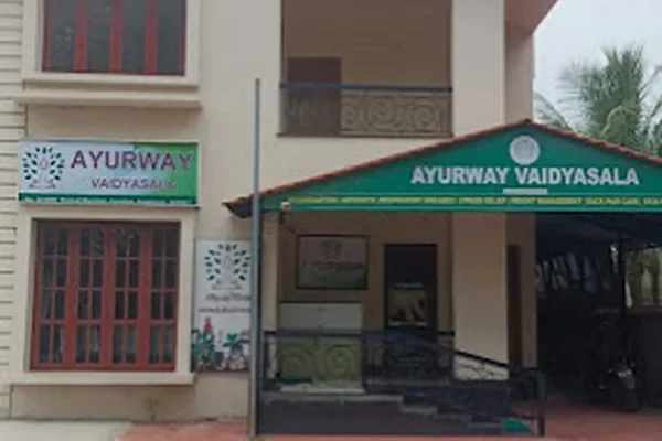 Image of: Ayurway Premium Ayurvedic Products for Wellness