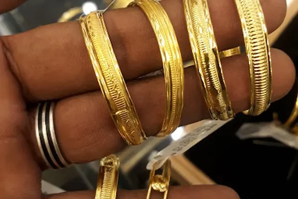 Image of: Aadhira Jewellery – Exquisite Gold Jewellery in Colachel