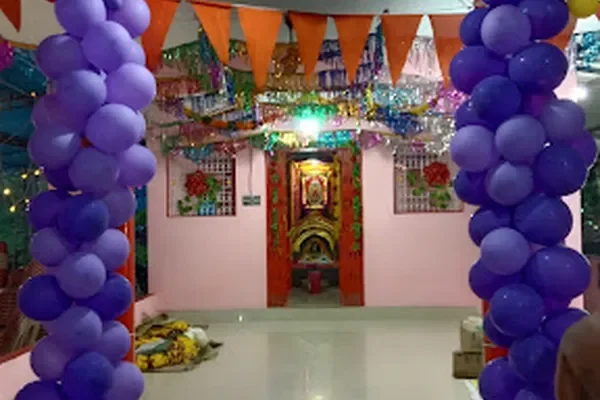 Image of: Aadiparasakthi Mandram - Spiritual Landmark