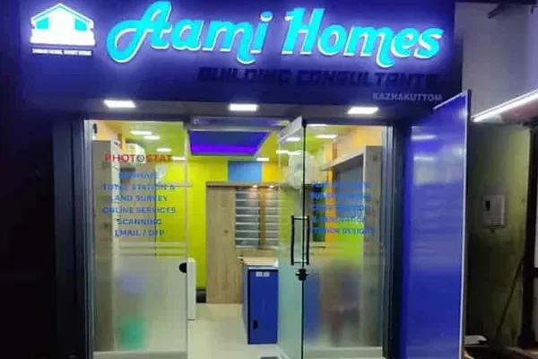 Image of: Aami Homes