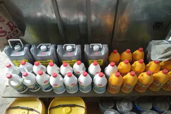 Image of: Aan Traders