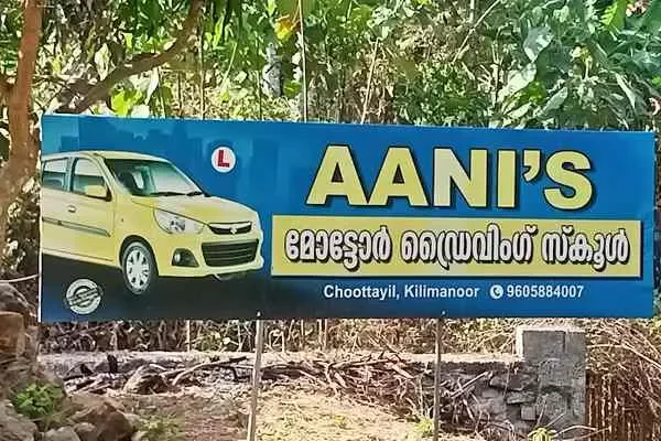 Image of: Aanis Driving School - Safe and Reliable Driver Education