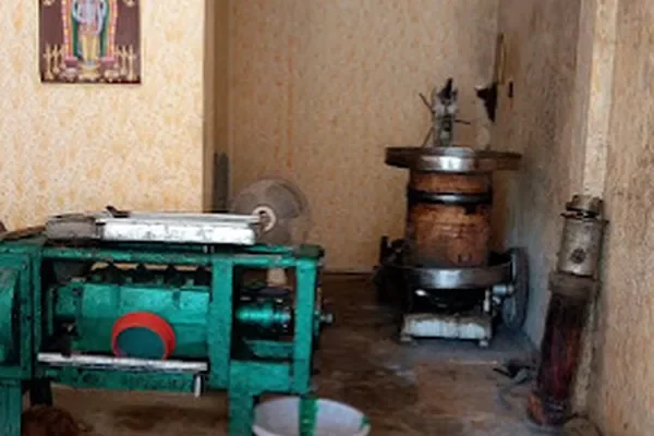 Image of: Aanoj Oil Mill – Pure Edible Oils in Manavalakurichi